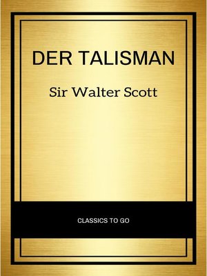 cover image of Der Talisman